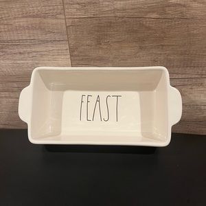 Rae Dunn small baking dish